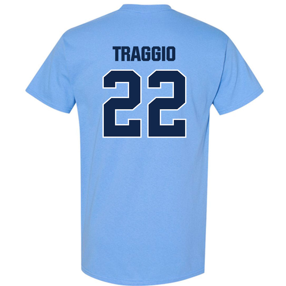 UNC - NCAA Women's Lacrosse : Ellie Traggio - NCAA® 22-0 National Champions T-Shirt-1