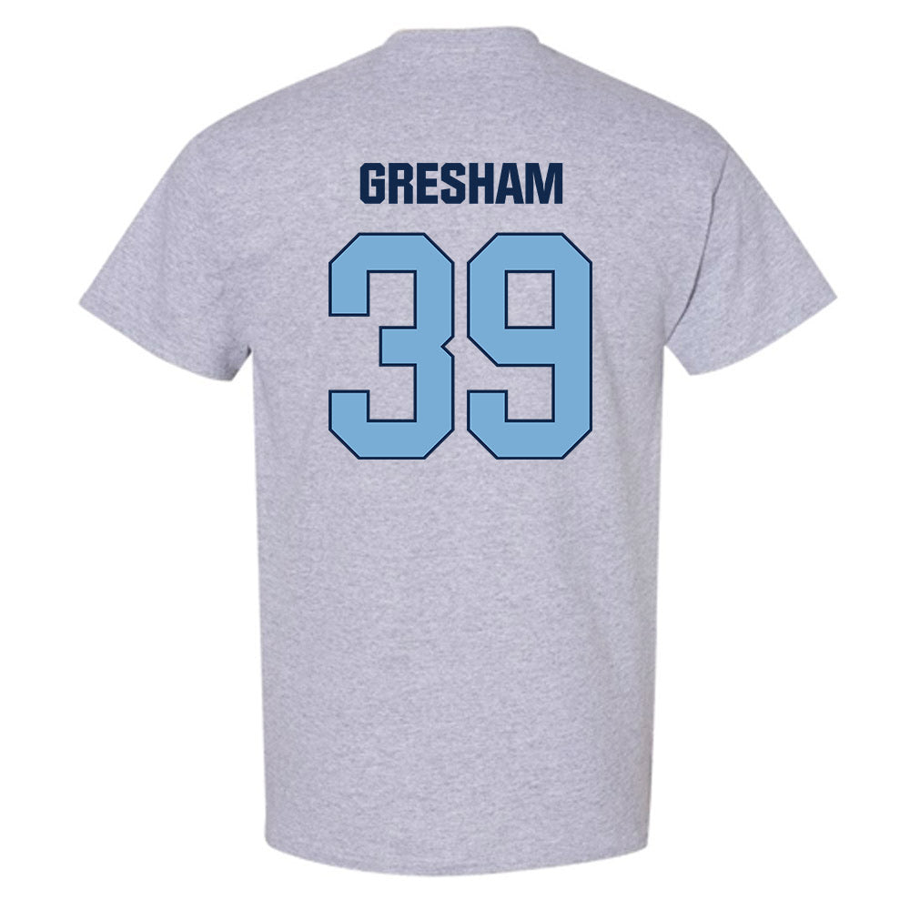 UNC - NCAA Women's Lacrosse : Sarah Gresham - National Champions Shersey T-Shirt-1