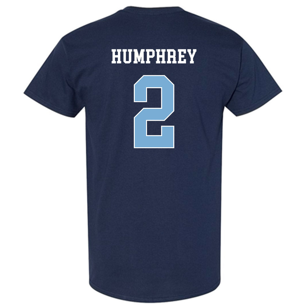 UNC - NCAA Women's Lacrosse : Chloe Humphrey - NCAA® Champions T-Shirt-1