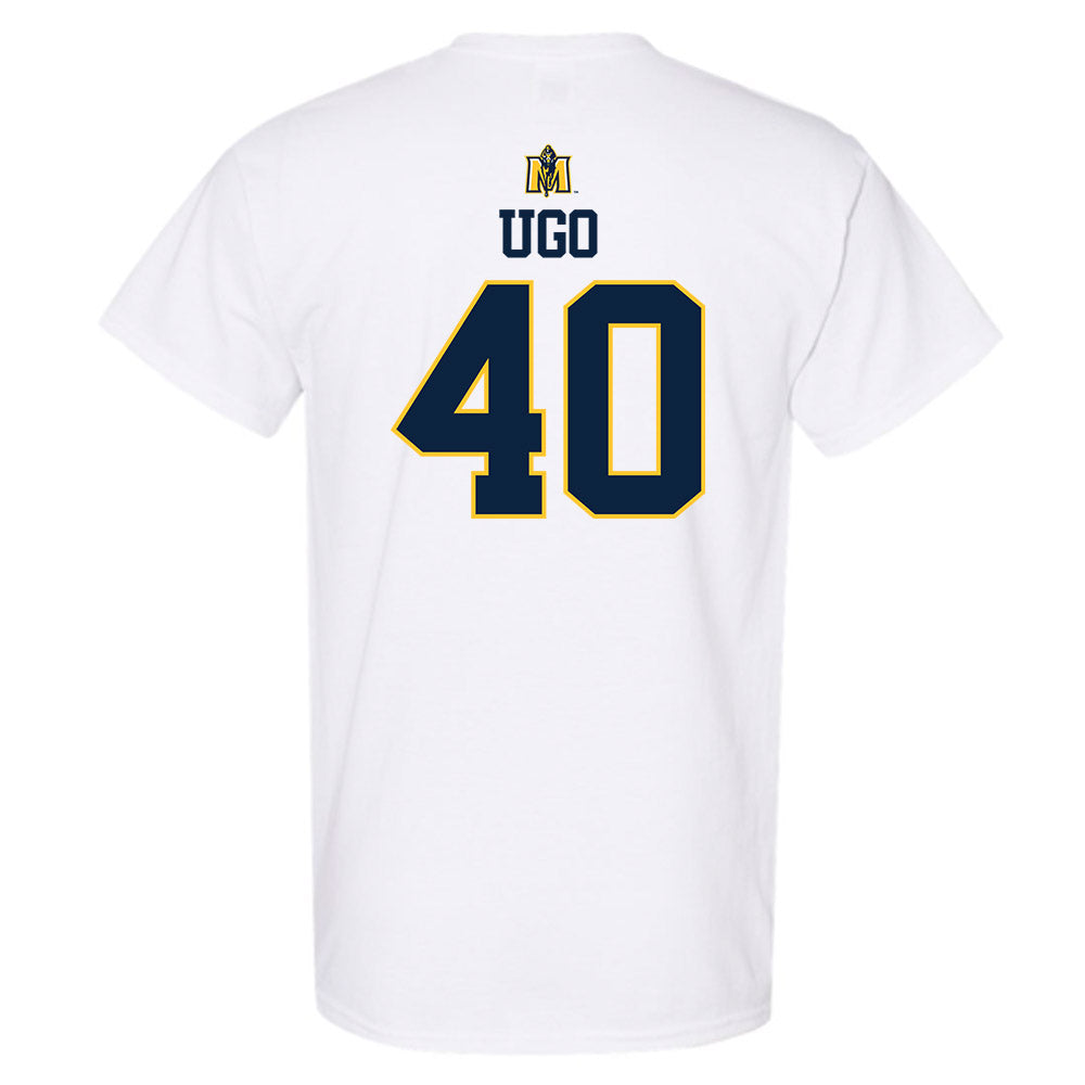 Murray State - NCAA Baseball : Jackson Ugo - Super Racers T-Shirt-1