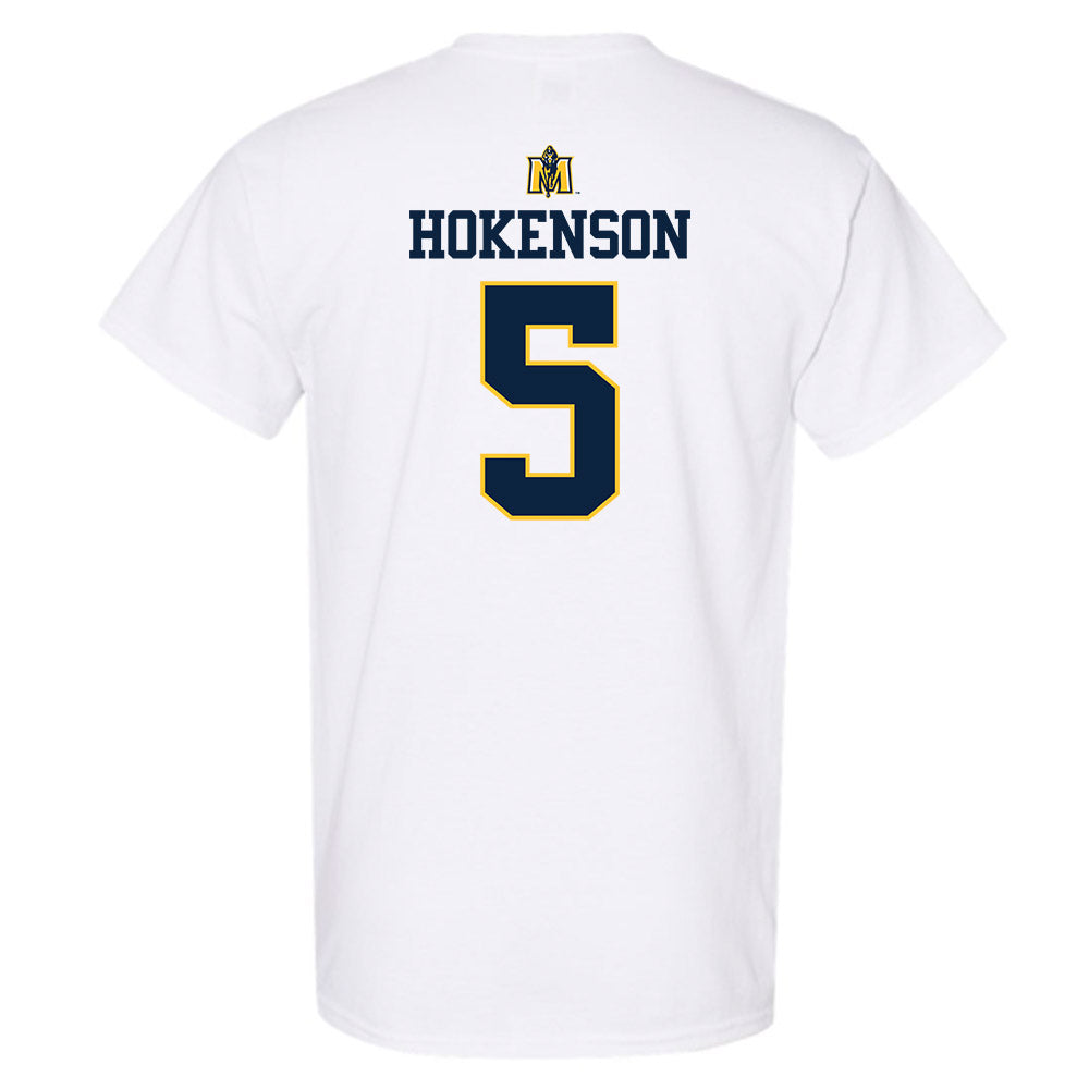 Murray State - NCAA Baseball : Kristofer Hokenson - Super Racers T-Shirt-1