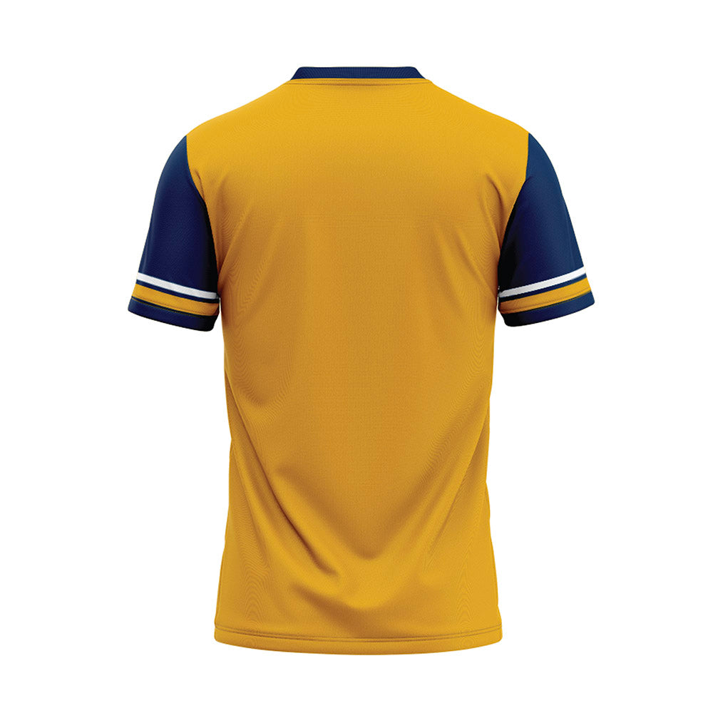 UTC - NCAA Baseball : - Gold Baseball Jersey-1