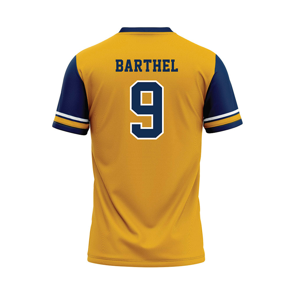 UTC - NCAA Women's Volleyball : Caiti Barthel - Gold Jersey-1