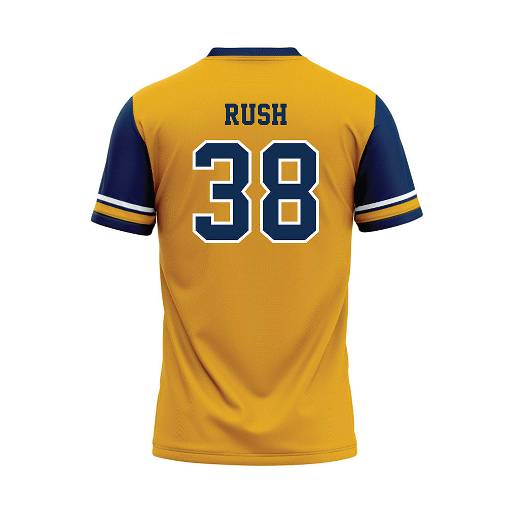 UTC - NCAA Football : Jayden Rush - Gold Jersey-1