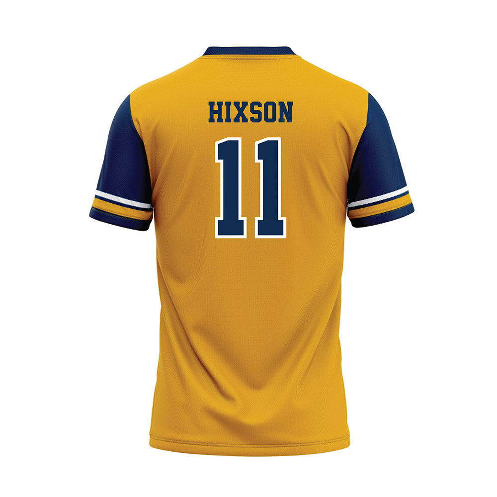 UTC - NCAA Softball : Grace Hixson - Gold Jersey-1