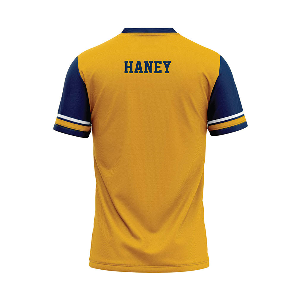 UTC - NCAA Women's Track & Field : Norah Haney - Gold Jersey-1
