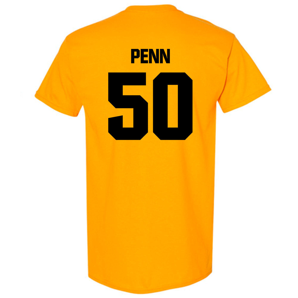 Alabama State - NCAA Football : Dezmond Penn - Classic Shersey T-Shirt-1