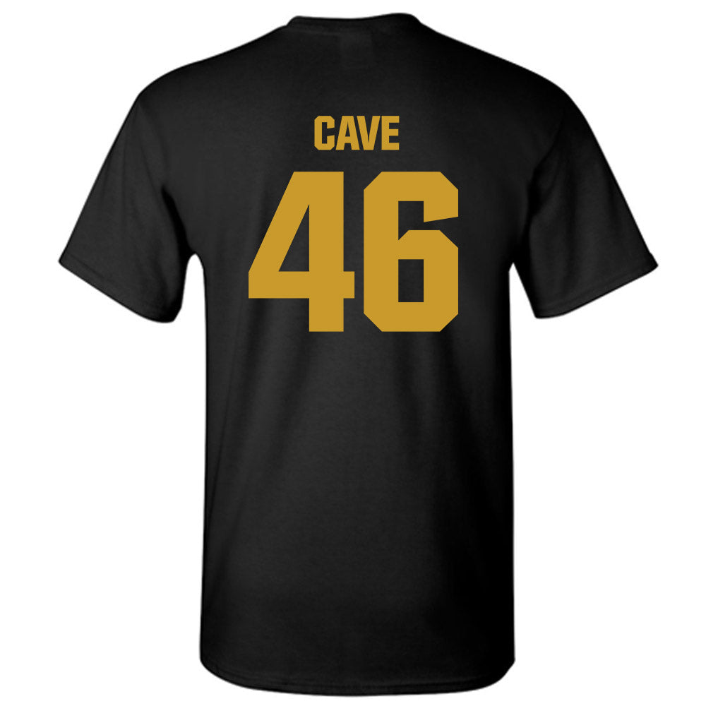 Alabama State - NCAA Football : Bravis Cave - Classic Shersey T-Shirt-1