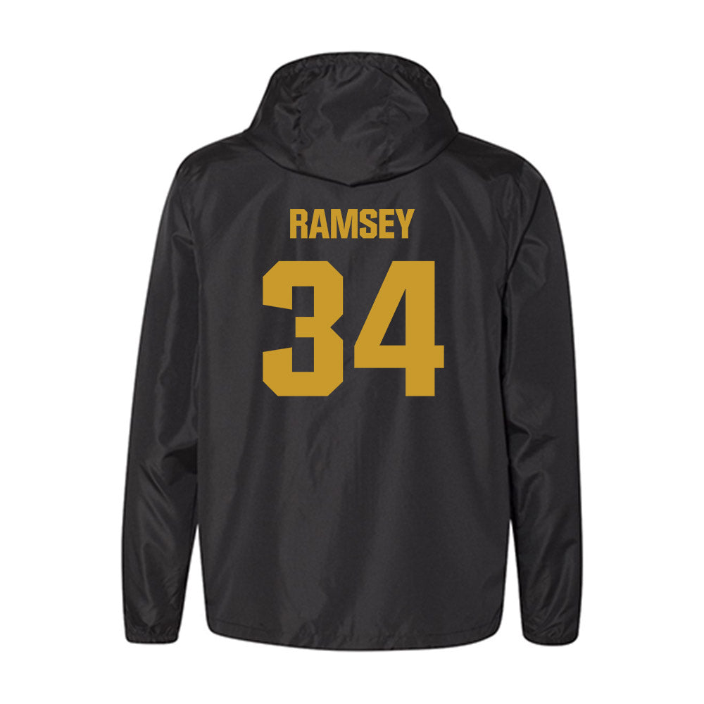 Alabama State - NCAA Softball : Brooke Ramsey - Windbreaker-1