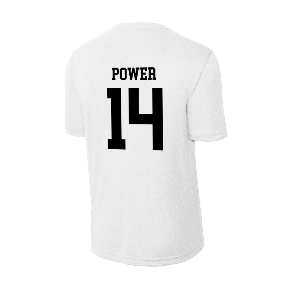 Alabama State - NCAA Baseball : Trey Power - Classic Shersey Activewear T-Shirt-1
