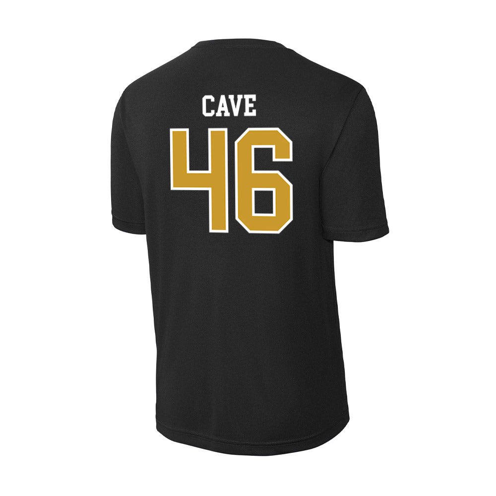 Alabama State - NCAA Football : Bravis Cave - Classic Shersey Activewear T-Shirt-1