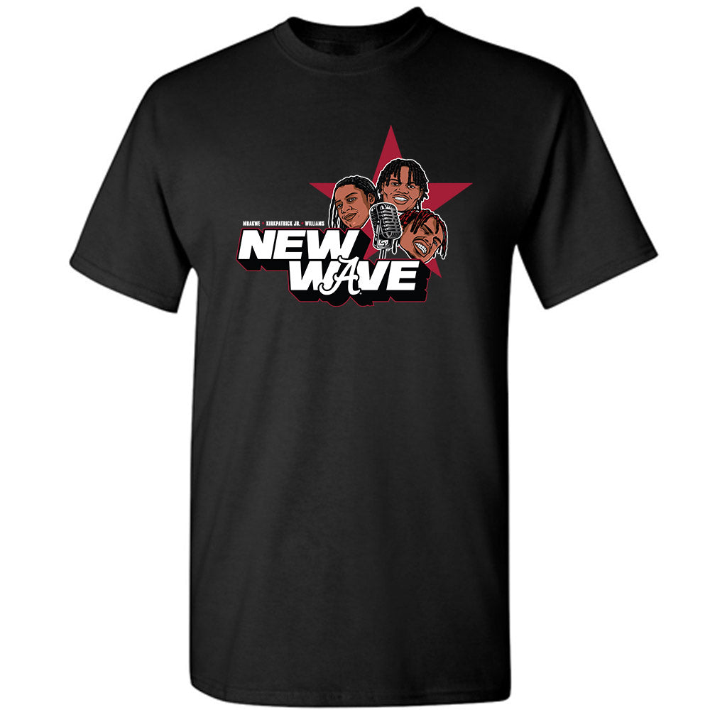 Alabama - NCAA Football : - T-Shirt-0