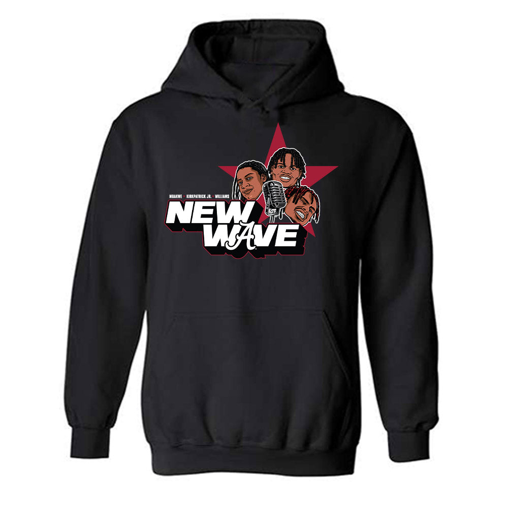 Alabama - NCAA Football : - Hooded Sweatshirt-0