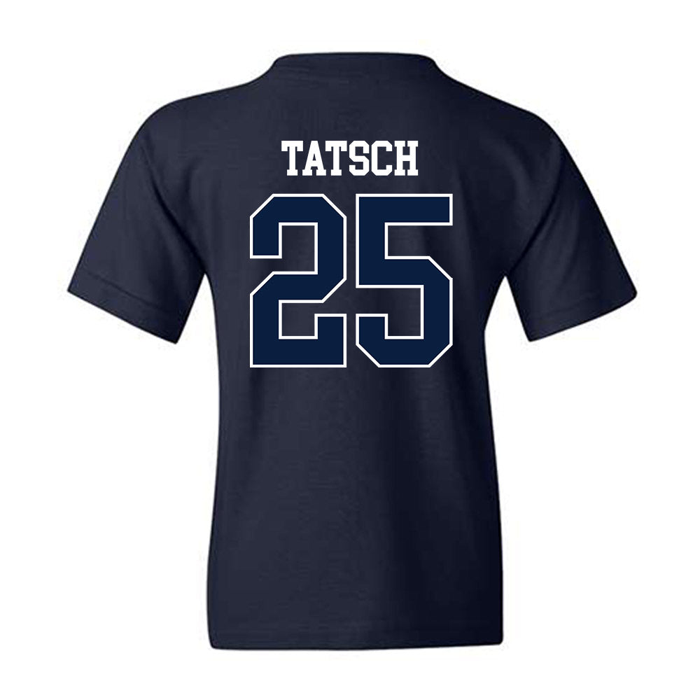 Penn State - NCAA Football : Alex Tatsch - Sports Shersey Youth T-Shirt-1