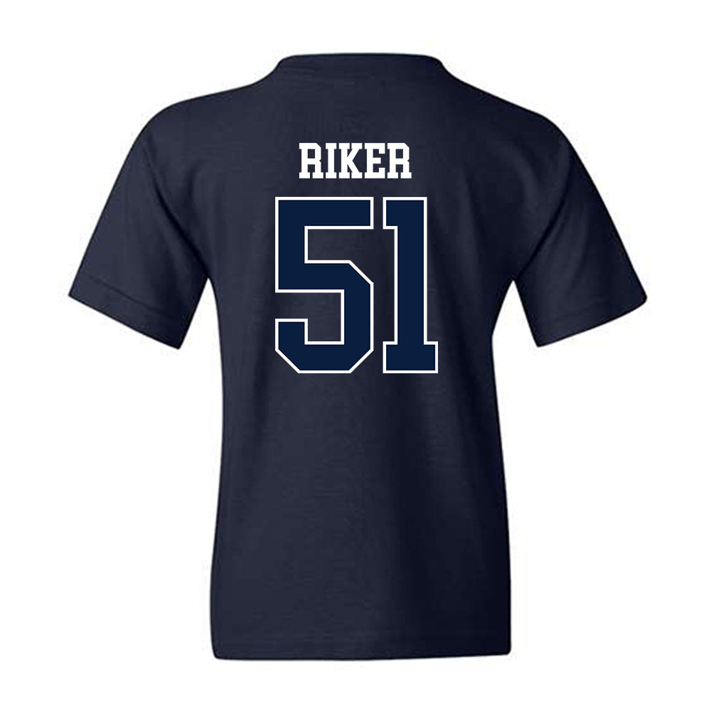 Penn State - NCAA Football : Brock Riker - Sports Shersey Youth T-Shirt-1