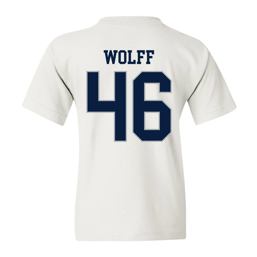 Penn State - NCAA Football : Evan Wolff - Sports Shersey Youth T-Shirt-1