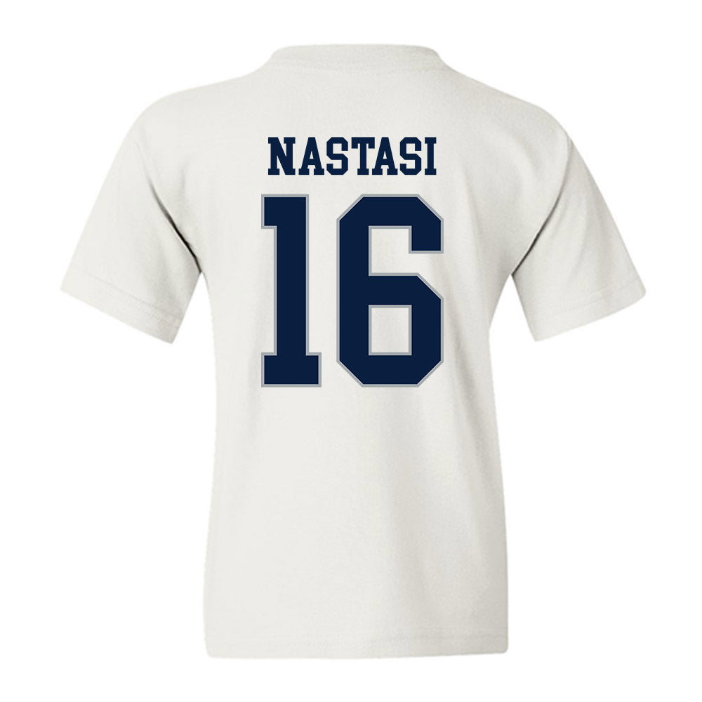 Penn State - NCAA Football : Donte Nastasi - Sports Shersey Youth T-Shirt-1