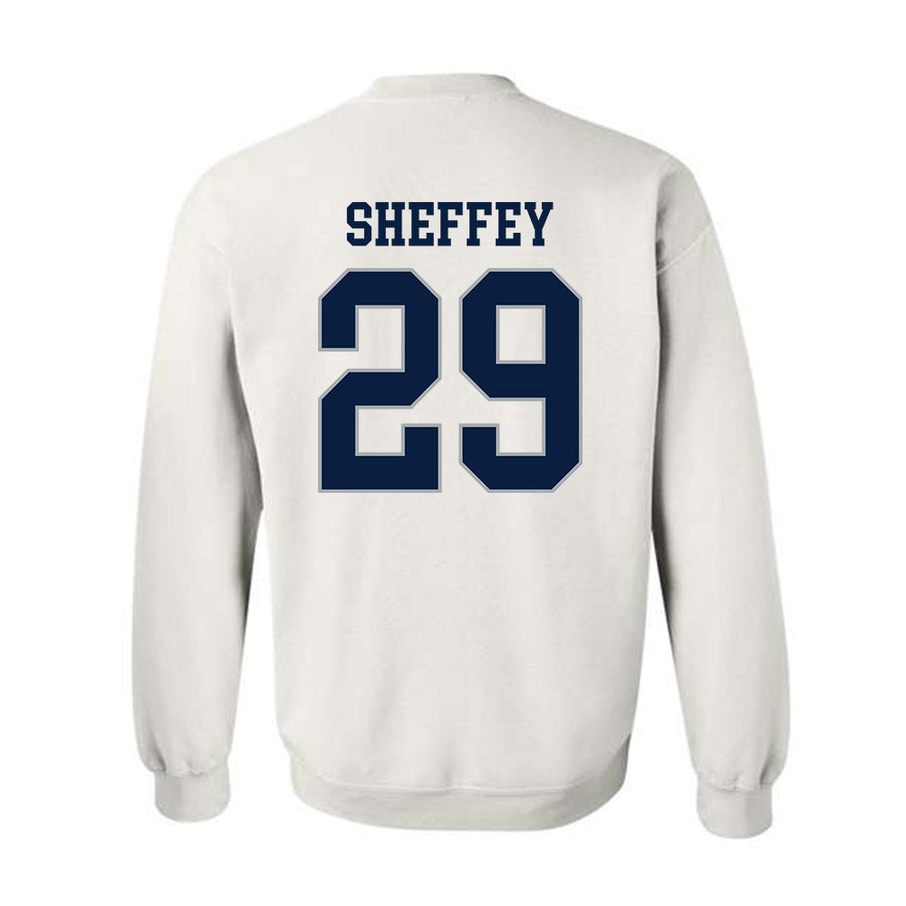 Penn State - NCAA Football : D'Antae Sheffey - Sports Shersey Crewneck Sweatshirt-1