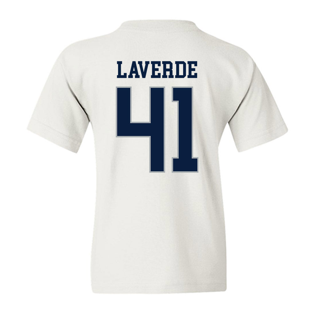 Penn State - NCAA Football : Jake LaVerde - Sports Shersey Youth T-Shirt-1