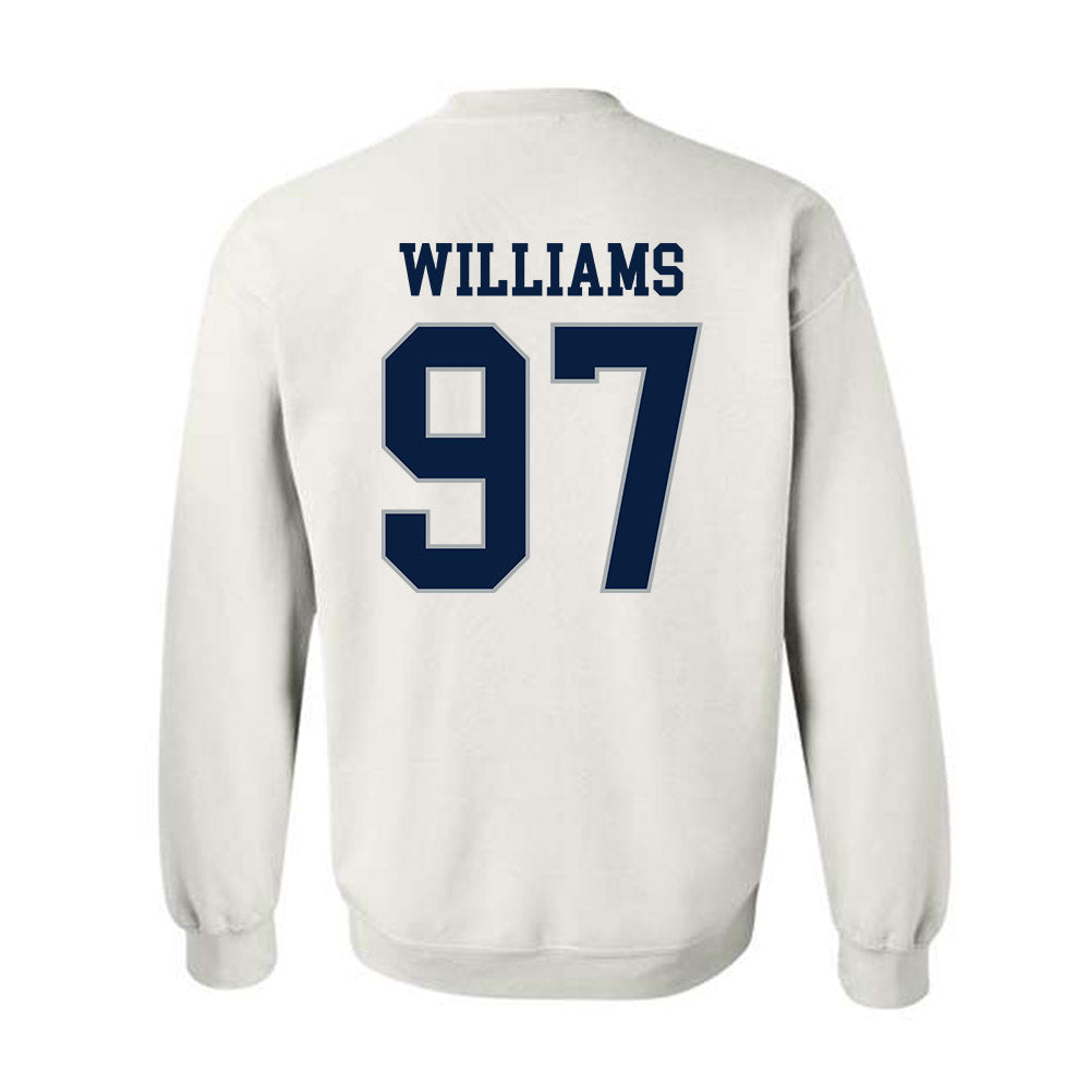 Penn State - NCAA Football : Keanu Williams - Sports Shersey Crewneck Sweatshirt-1