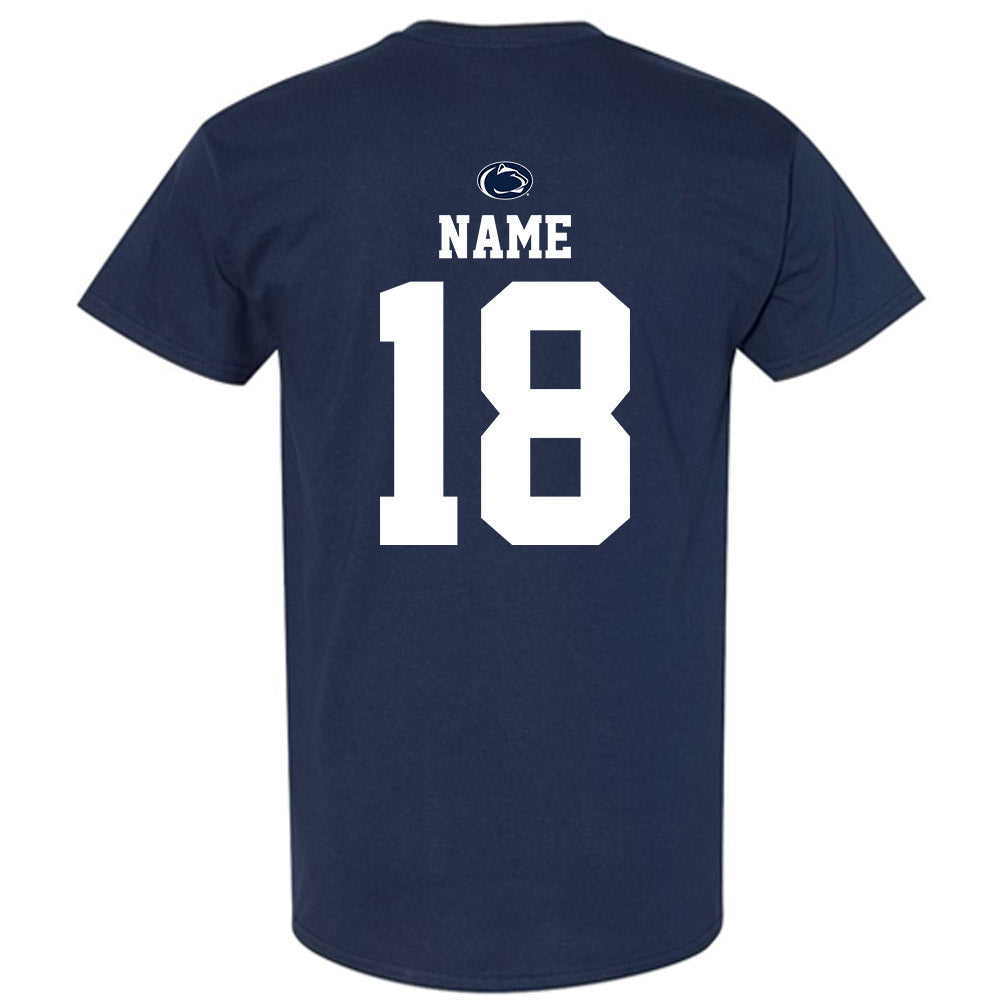 Penn State - NCAA Men's Soccer : Moritz Weber - Sports Shersey T-Shirt-1