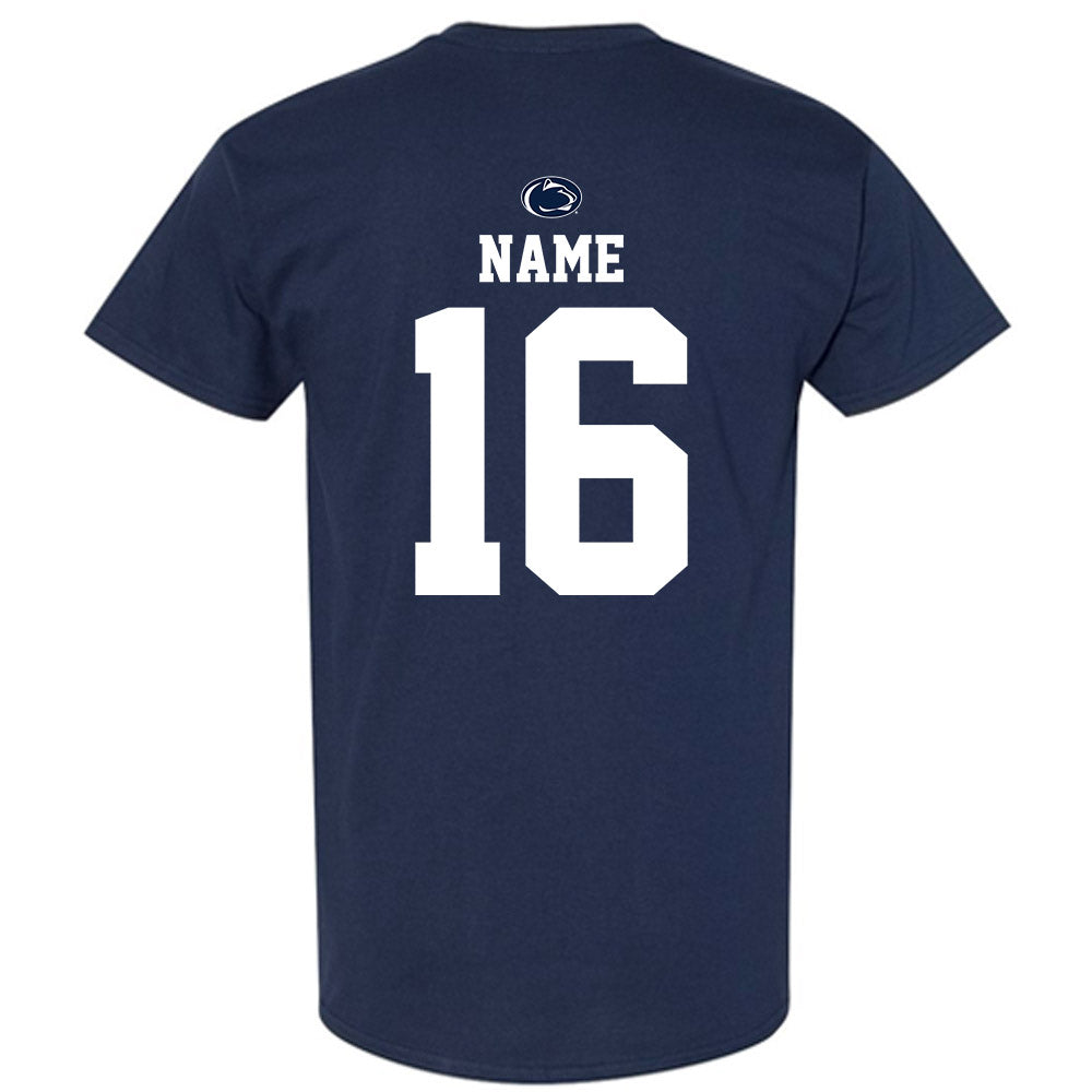 Penn State - NCAA Men's Soccer : Sheridan McNish - Sports Shersey T-Shirt-1