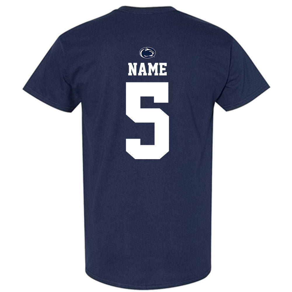Penn State - NCAA Men's Soccer : Joe Sheridan - Sports Shersey T-Shirt-1