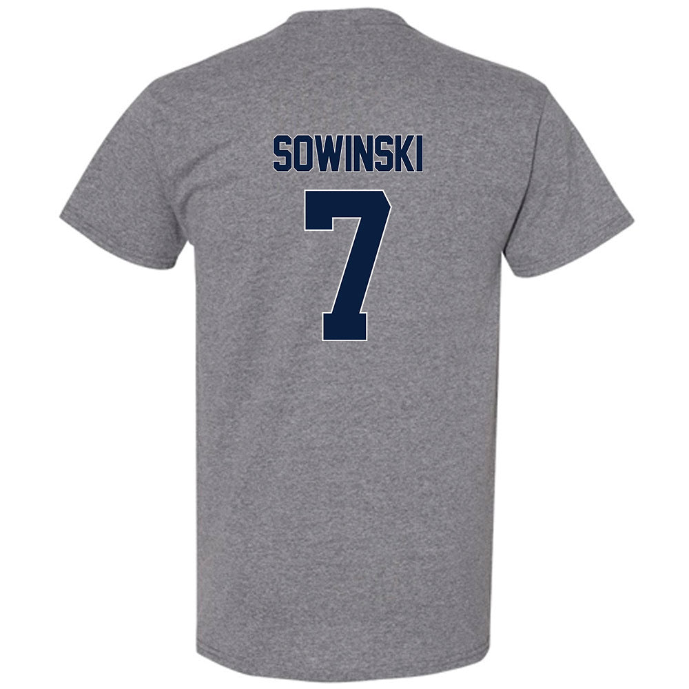 Penn State - NCAA Men's Soccer : Luca Sowinski - Sports Shersey T-Shirt-1