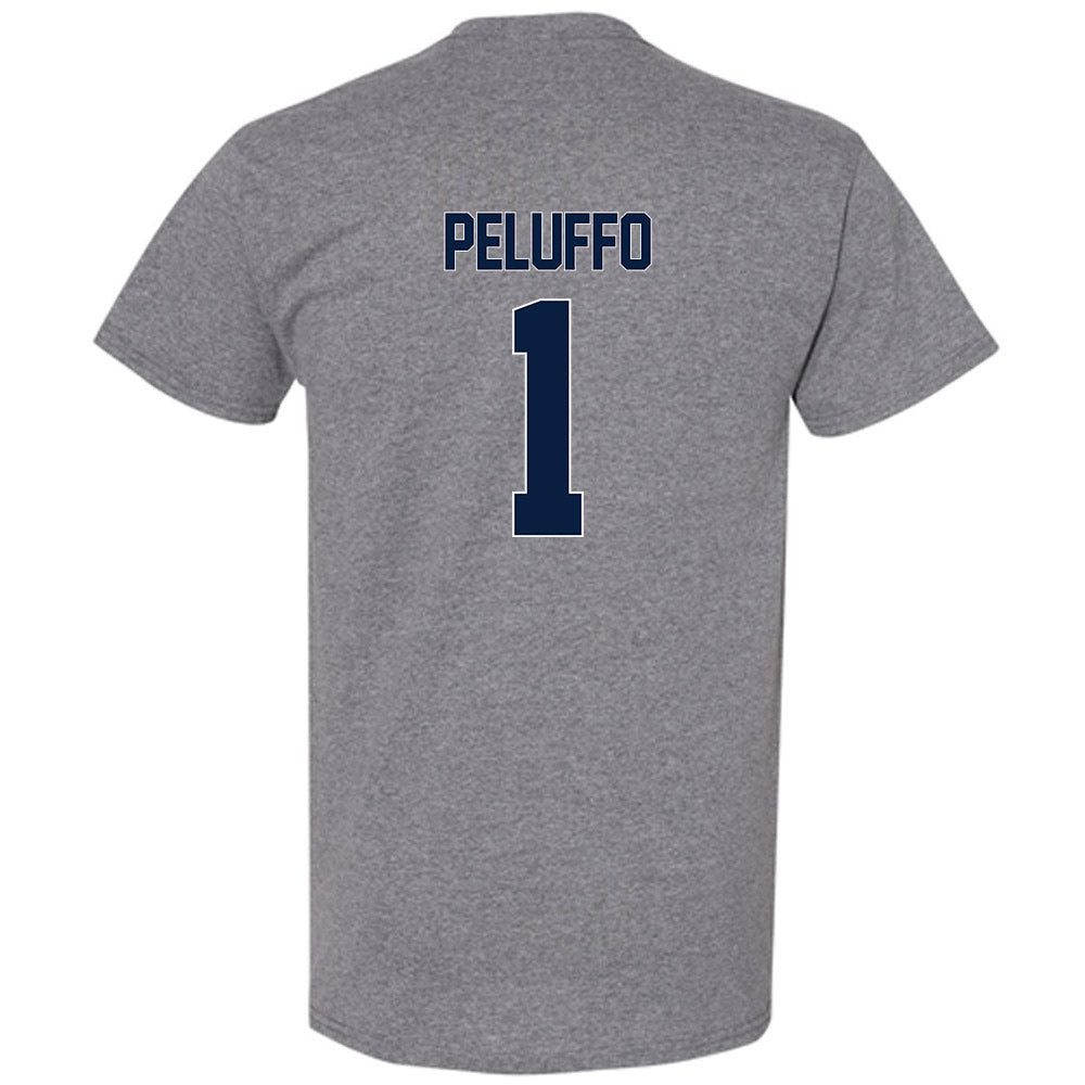 Penn State - NCAA Men's Soccer : Daniel Peluffo - Sports Shersey T-Shirt-1