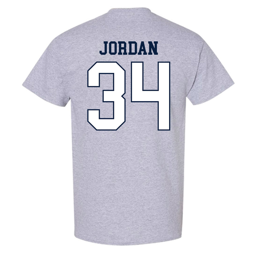 Penn State - NCAA Women's Soccer : Hannah Jordan - Sports Shersey T-Shirt-1