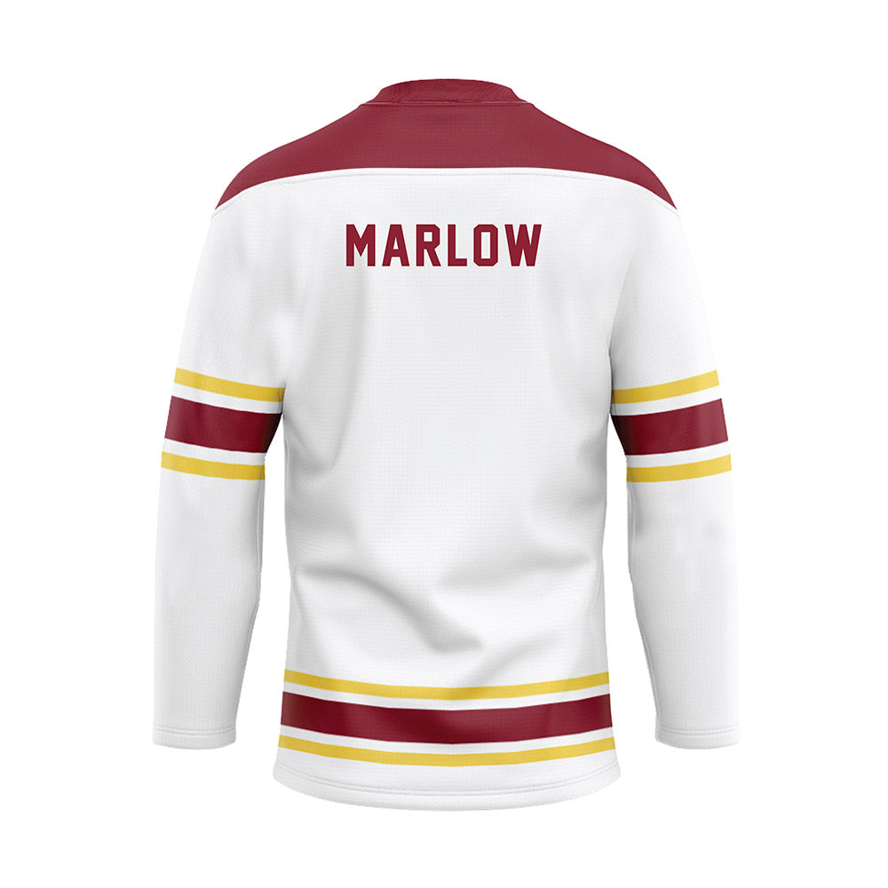 NSU - NCAA Women's Track & Field : Paytyn Marlow - Hockey Jersey-1
