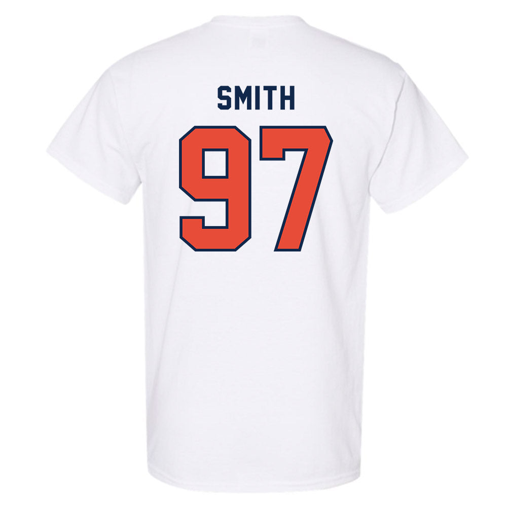 Illinois - NCAA Women's Soccer : Ashley Smith - Classsic Shersey T-Shirt-1