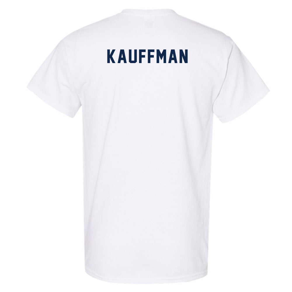 Illinois - NCAA Women's Gymnastics : Callie Kauffman - Classsic Shersey T-Shirt-1