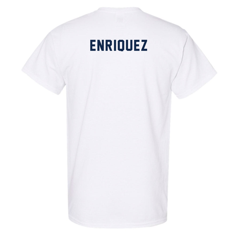Illinois - NCAA Women's Gymnastics : Sydney Enriquez - Classsic Shersey T-Shirt-1