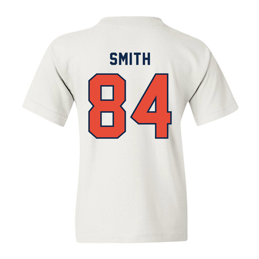 Illinois - NCAA Football : Grant Smith - Classsic Shersey Youth T-Shirt-1