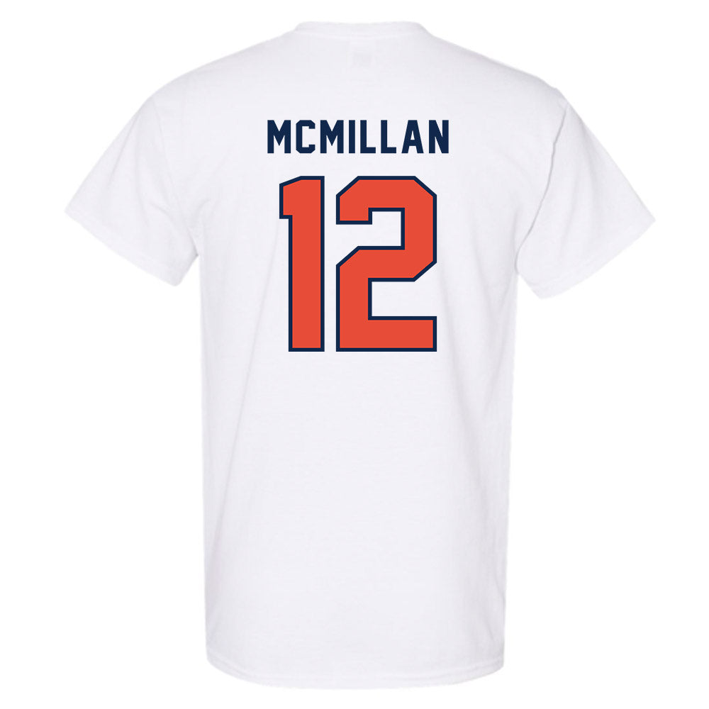 Illinois - NCAA Women's Soccer : Sophia Mcmillan - Classsic Shersey T-Shirt-1