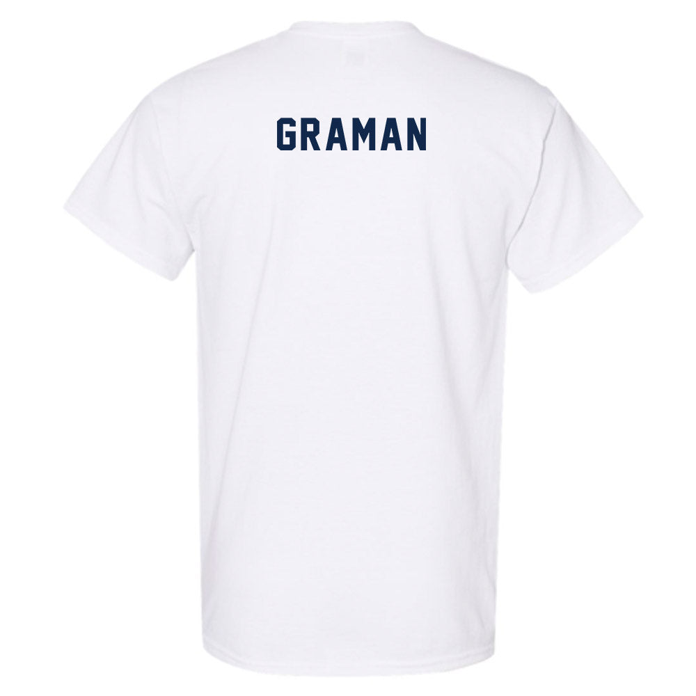 Illinois - NCAA Women's Track & Field : Katharina Graman - Classsic Shersey T-Shirt-1