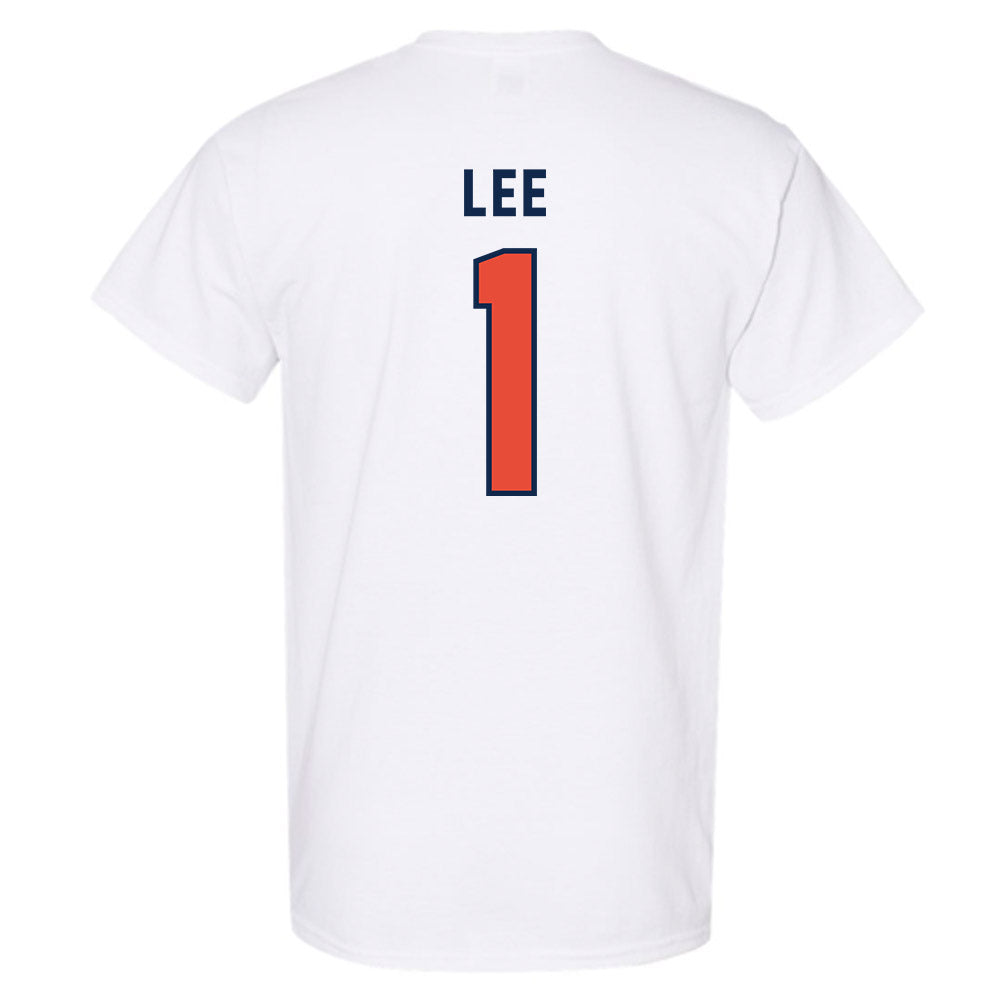 Illinois - NCAA Women's Soccer : Isabella Lee - Classsic Shersey T-Shirt-1