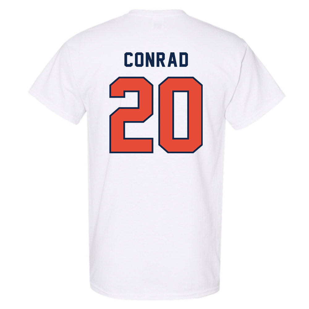 Illinois - NCAA Women's Soccer : Cadence Conrad - Classsic Shersey T-Shirt-1