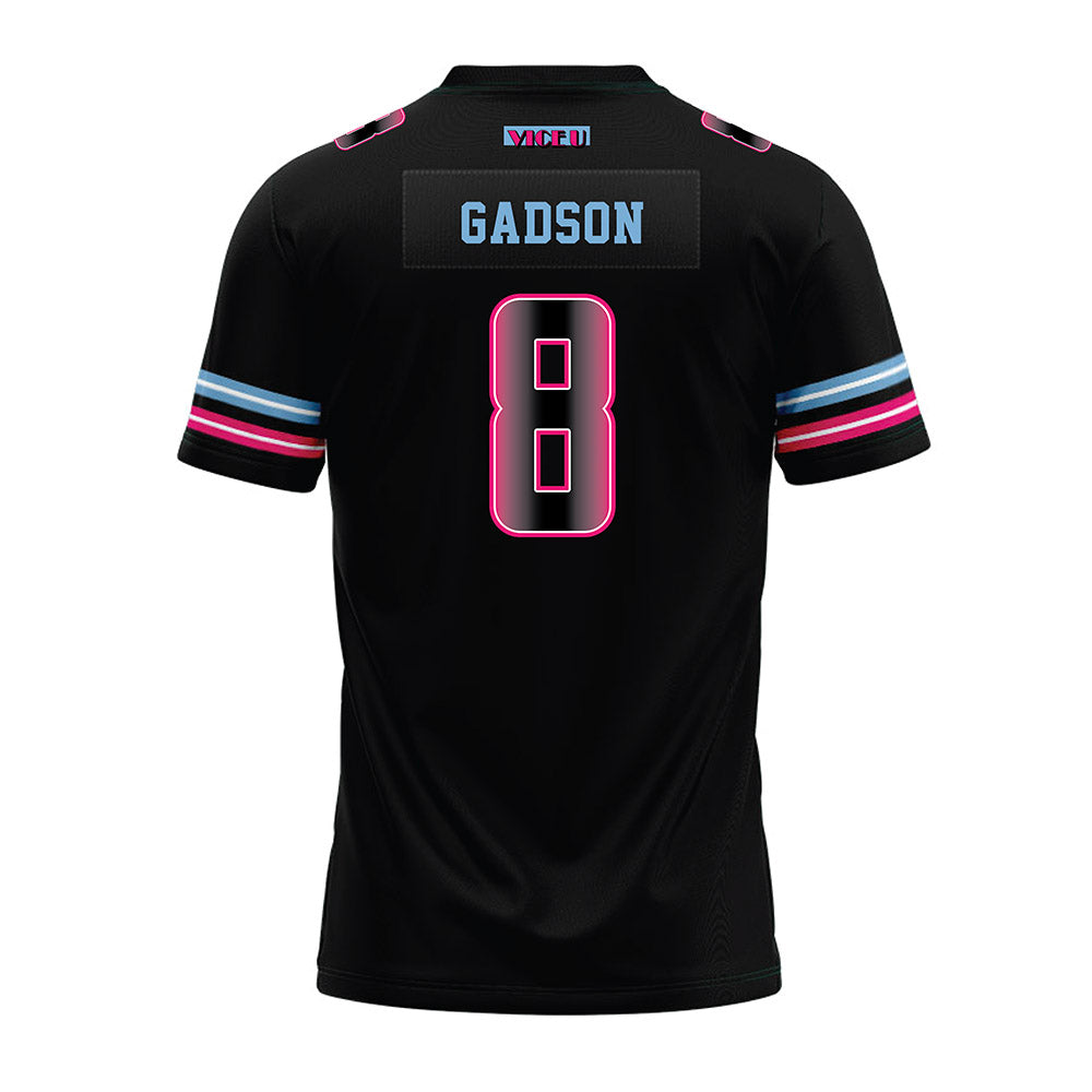 FIU - NCAA Football : Ryan Gadson - 2025 Vice Premium Football Jersey-1