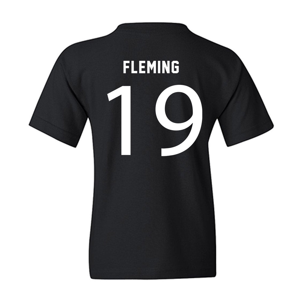 Loyola - NCAA Women's Soccer : Ava Fleming - Replica Shersey Youth T-Shirt-1