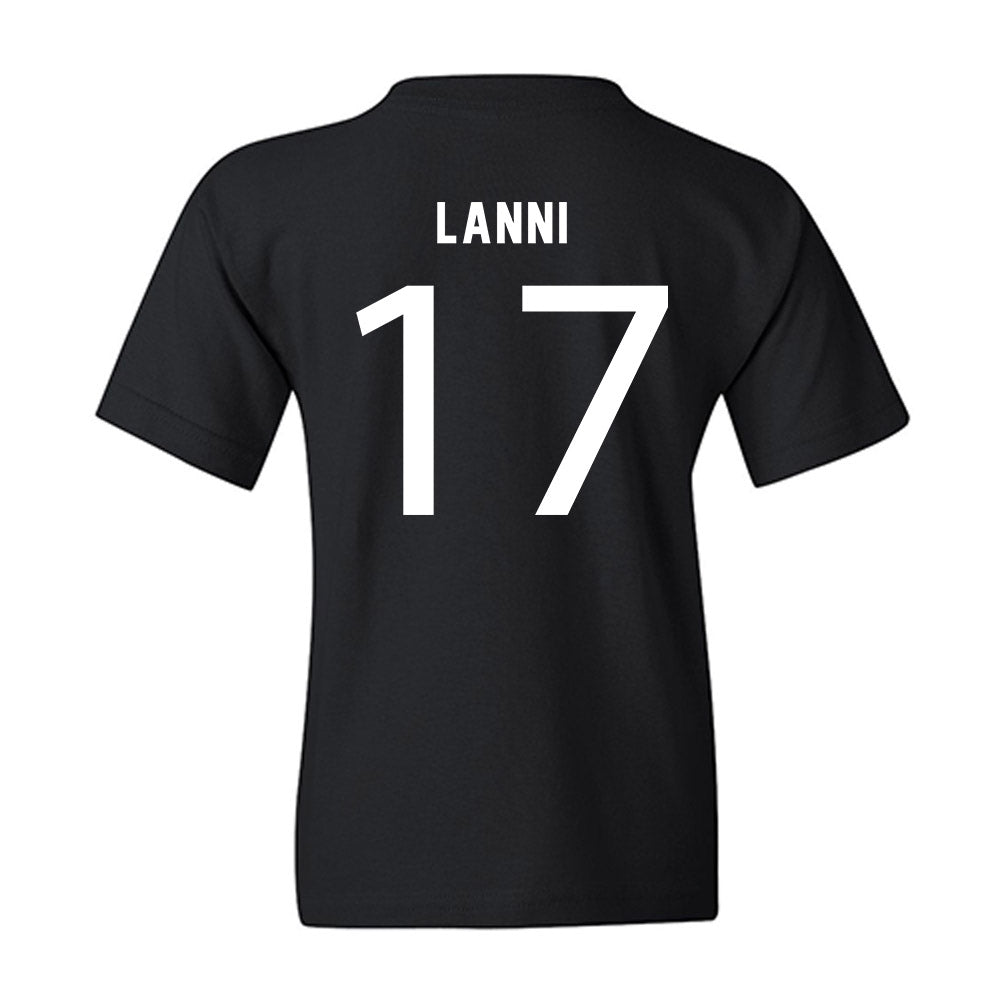 Loyola - NCAA Women's Soccer : Mia Lanni - Replica Shersey Youth T-Shirt-1