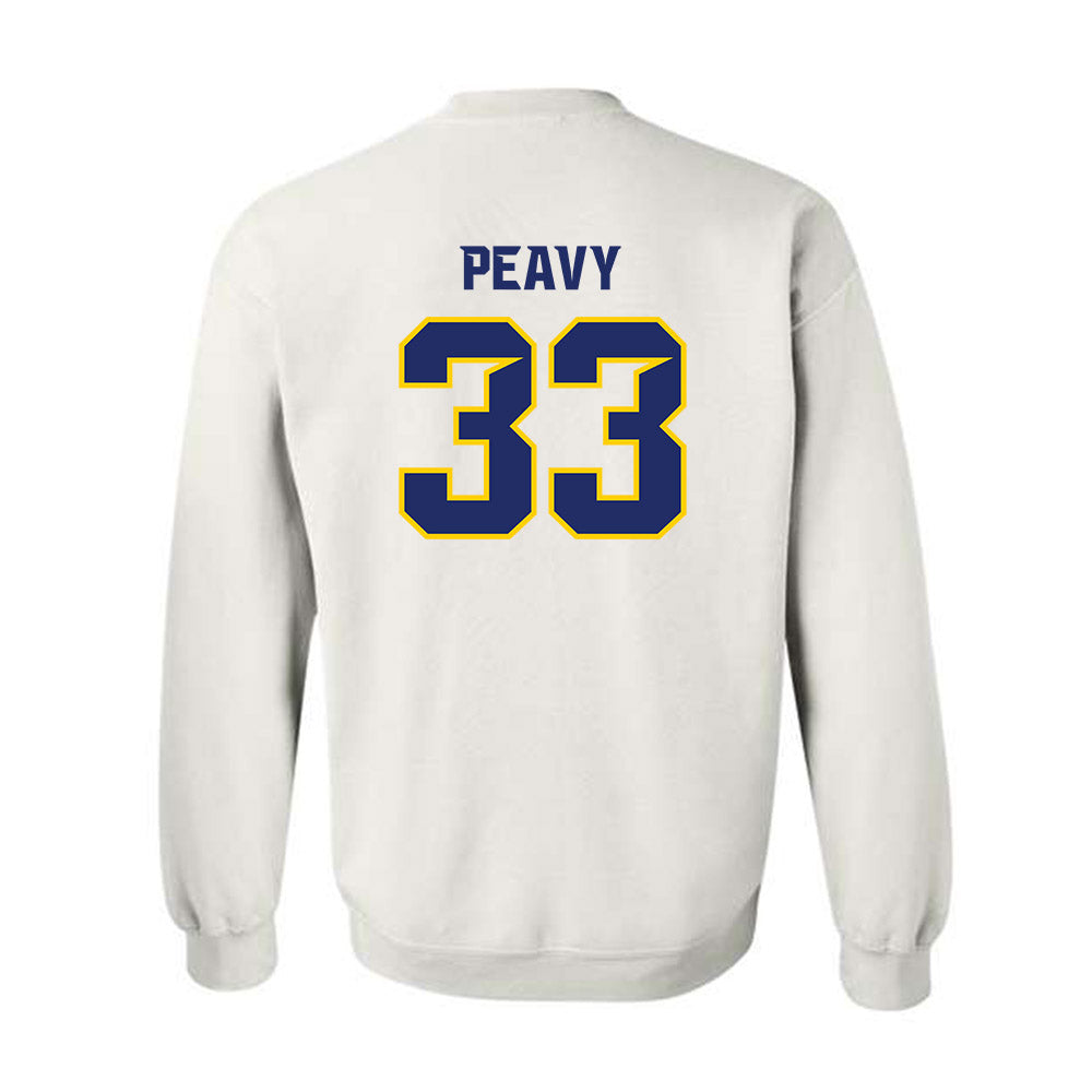 Southern Nevada - NCAA Women's Basketball : Daisha Peavy - Classic Shersey Crewneck Sweatshirt-1