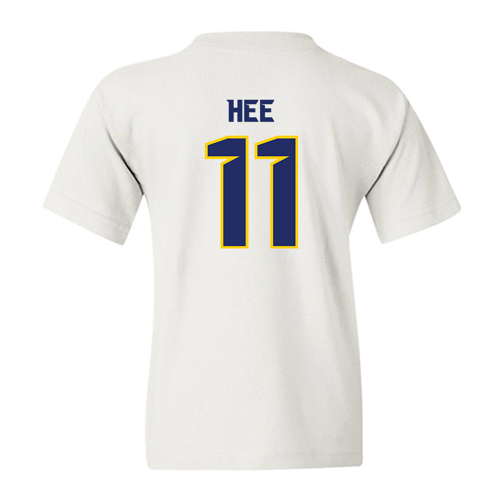 Southern Nevada - NCAA Softball : Breya Hee - Classic Shersey Youth T-Shirt-1