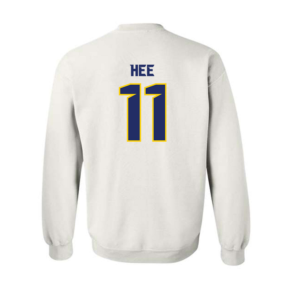 Southern Nevada - NCAA Softball : Breya Hee - Classic Shersey Crewneck Sweatshirt-1