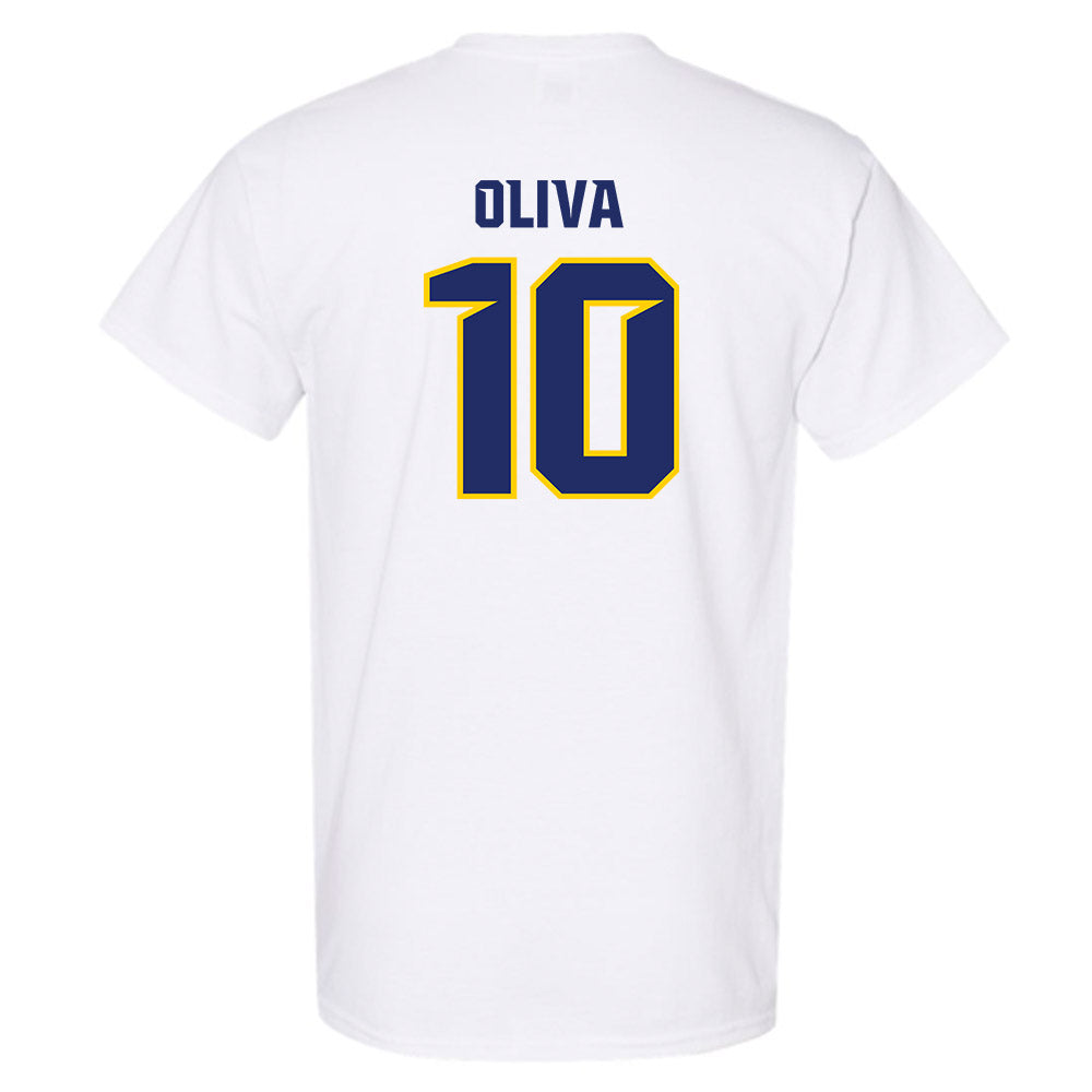 Southern Nevada - NCAA Women's Soccer : Kate Oliva - Classic Shersey T-Shirt-1