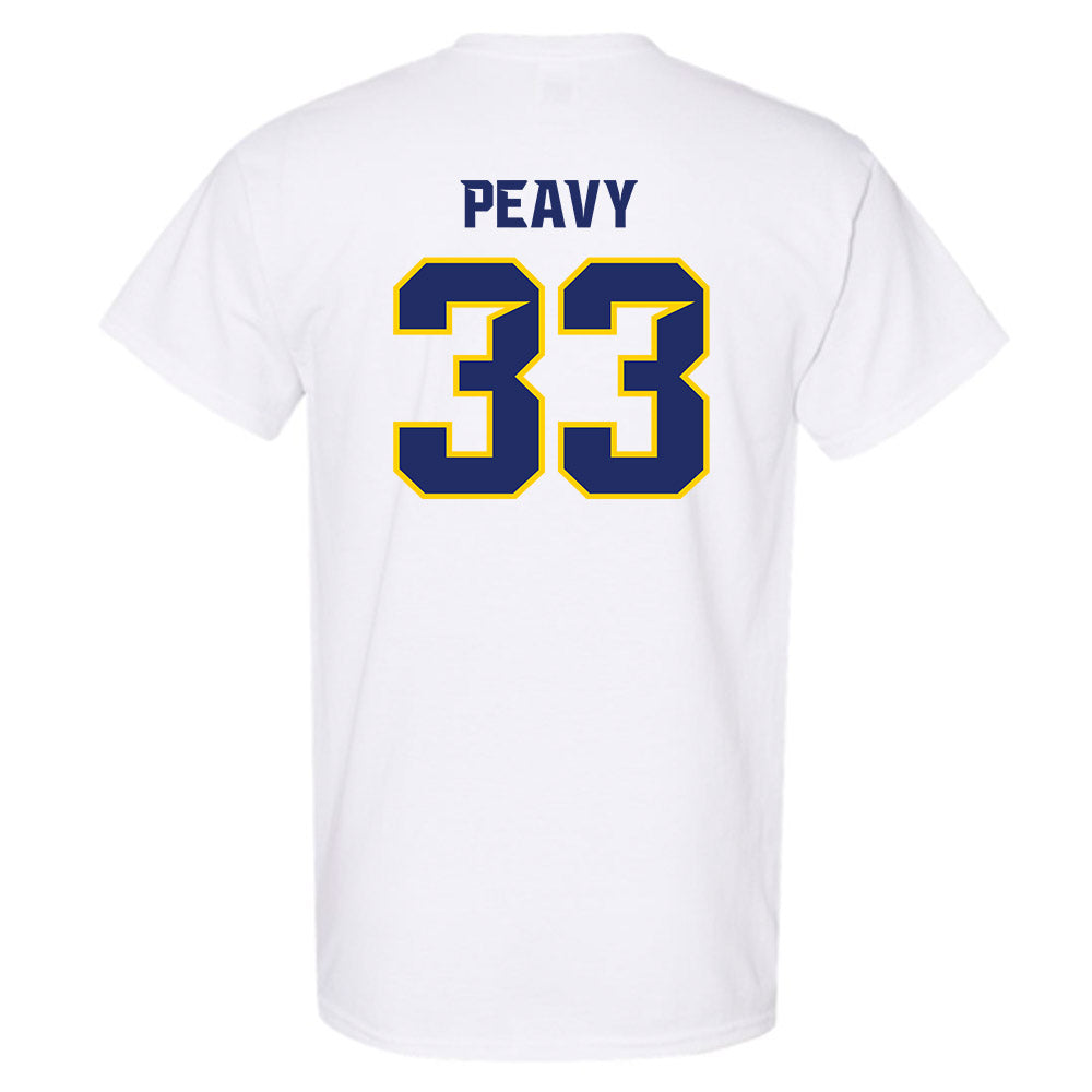 Southern Nevada - NCAA Women's Basketball : Daisha Peavy - Classic Shersey T-Shirt-1