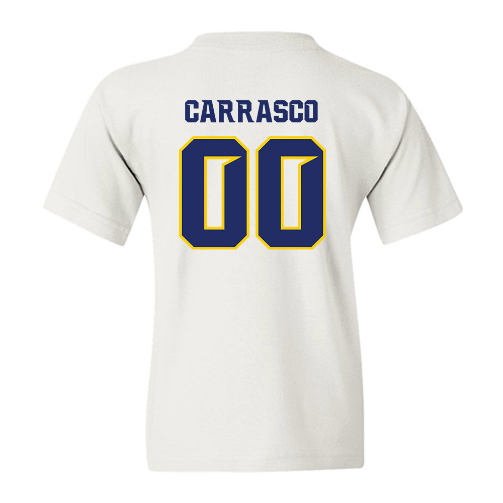 Southern Nevada - NCAA Softball : Nicole Carrasco - Classic Shersey Youth T-Shirt-1