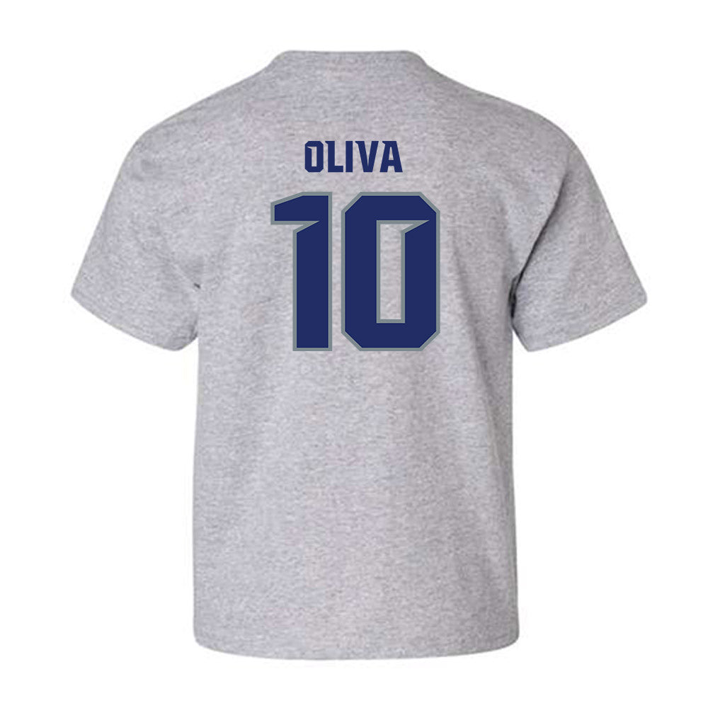 Southern Nevada - NCAA Women's Soccer : Kate Oliva - Classic Shersey Youth T-Shirt-1