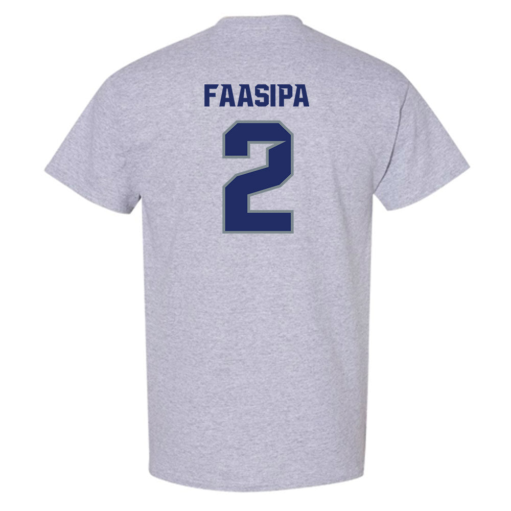 Southern Nevada - NCAA Women's Volleyball : Jardine Faasipa - Classic Shersey T-Shirt-1